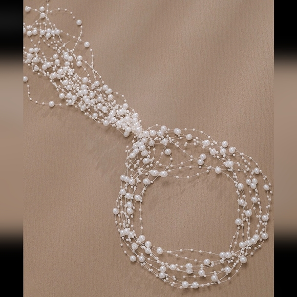 Pearl Hair Accessory - Picture 6 of 6